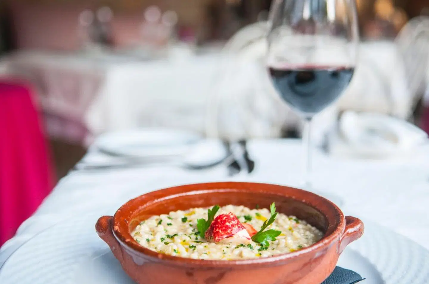 Rural Biniarroca Restaurant