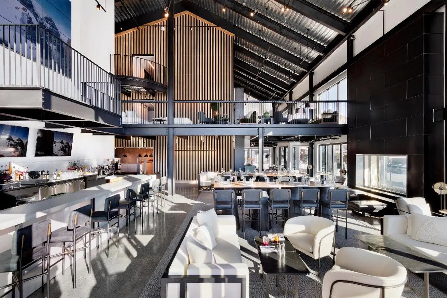 Continuum Restaurant