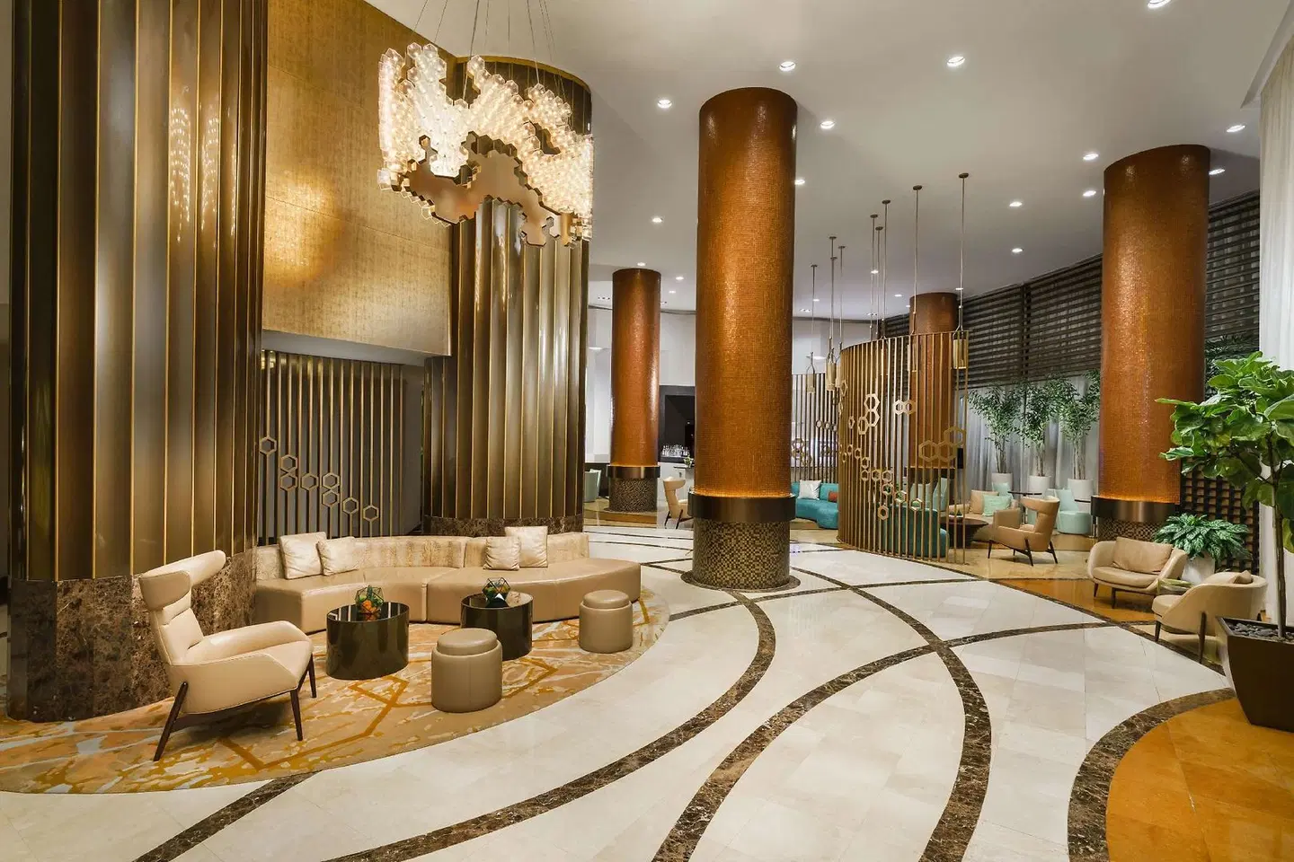 Trump International Beach Resort Miami LOUNGE_LOBBY