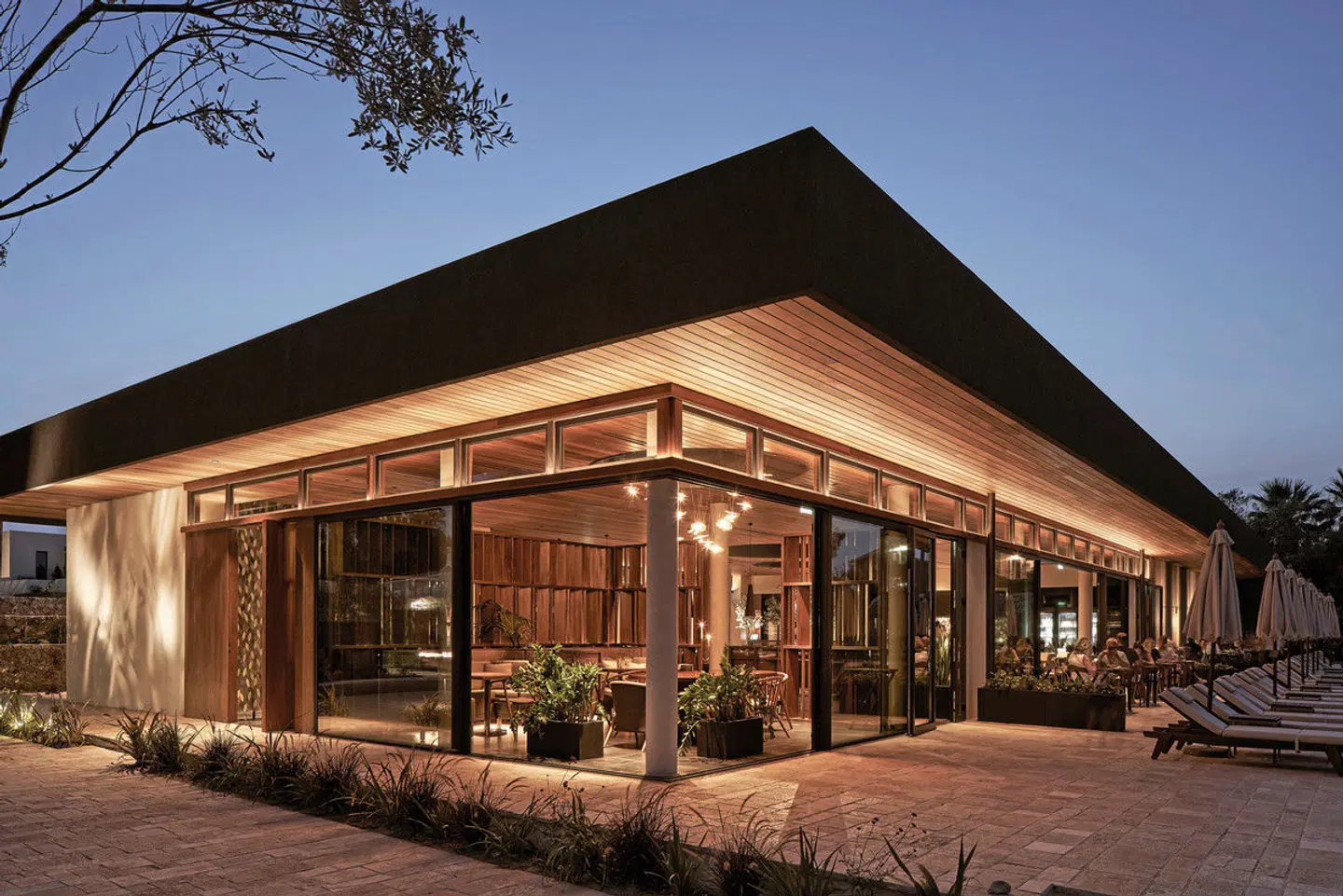 The Olivar Suites EXTERIOR