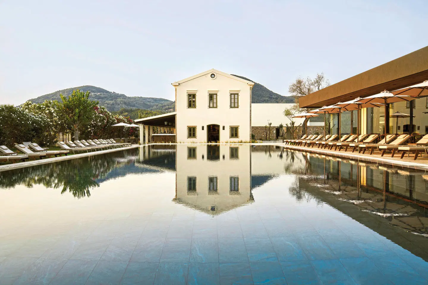 The Olivar Suites EXTERIOR