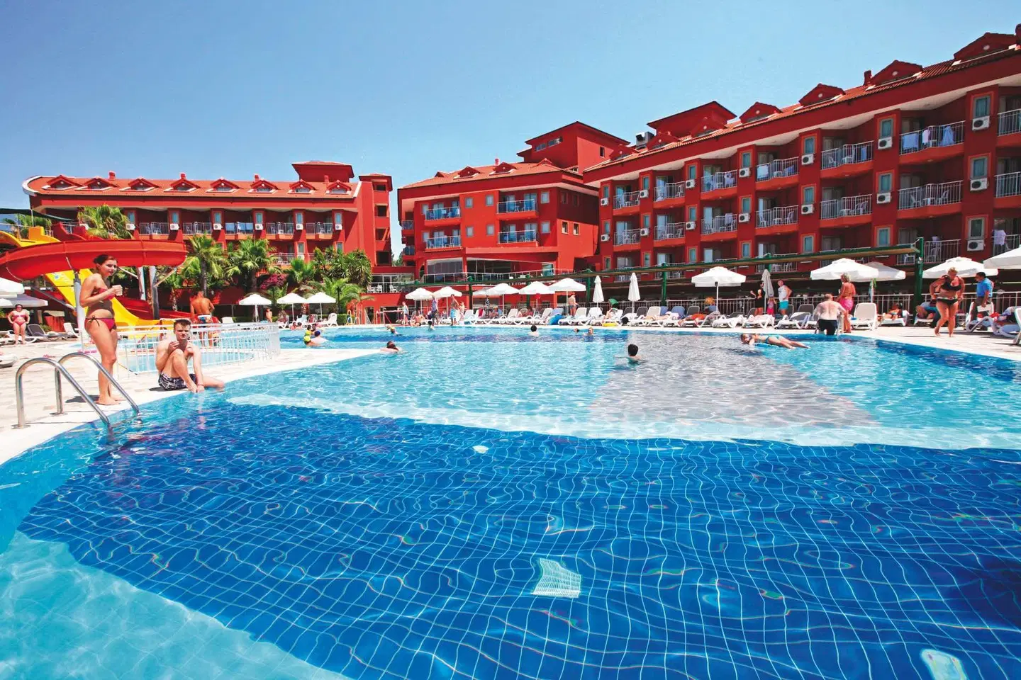 Hotel Side Coast EXTERIOR