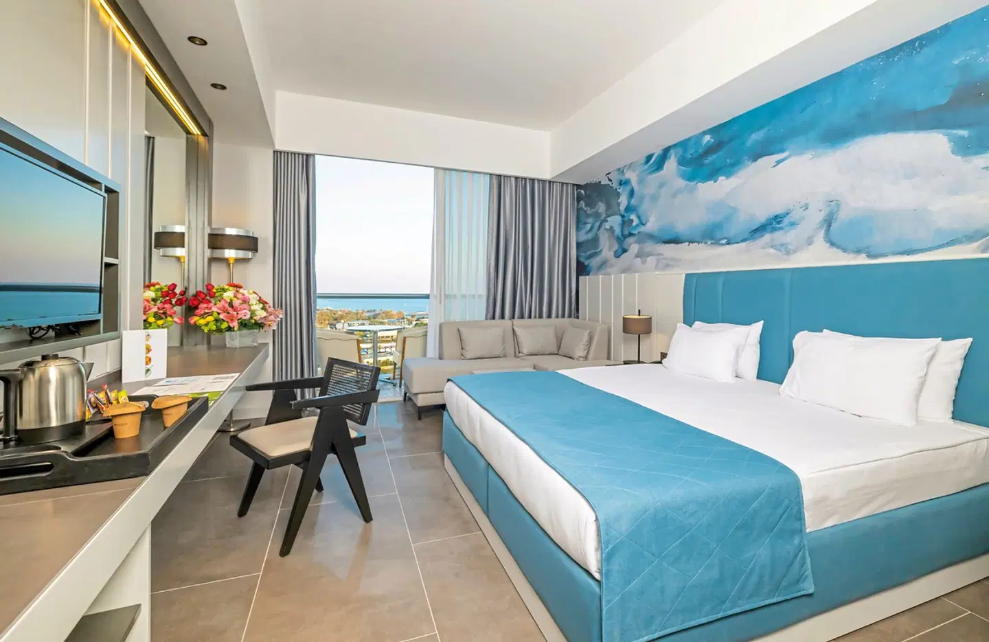 Crystal Centro Pearl Collection ROOM_EXAMPLE