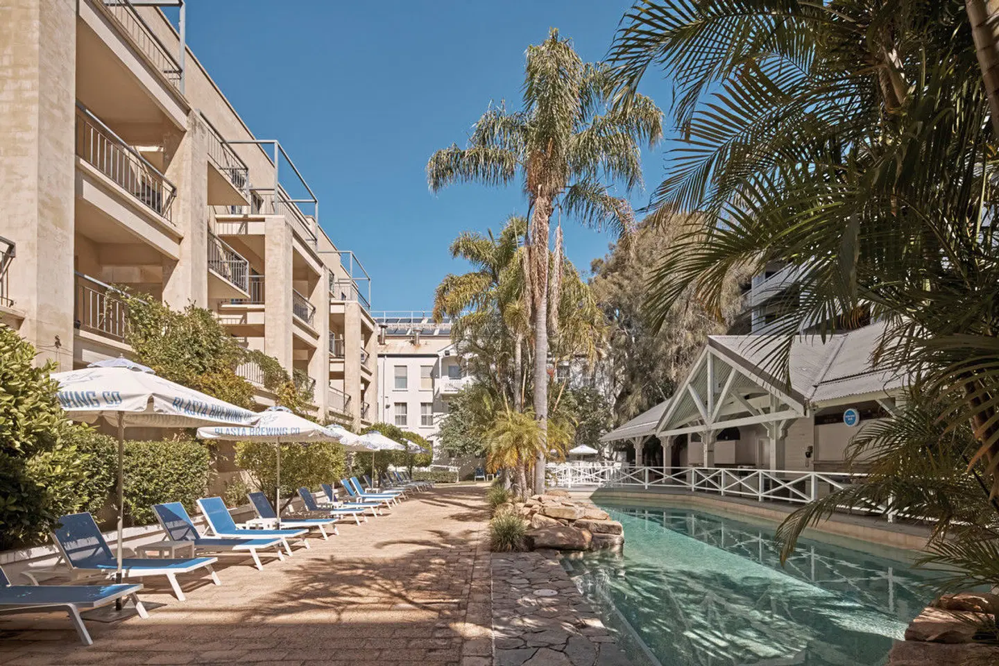 Esplanade Hotel Fremantle by Rydges OUTDOOR_POOL