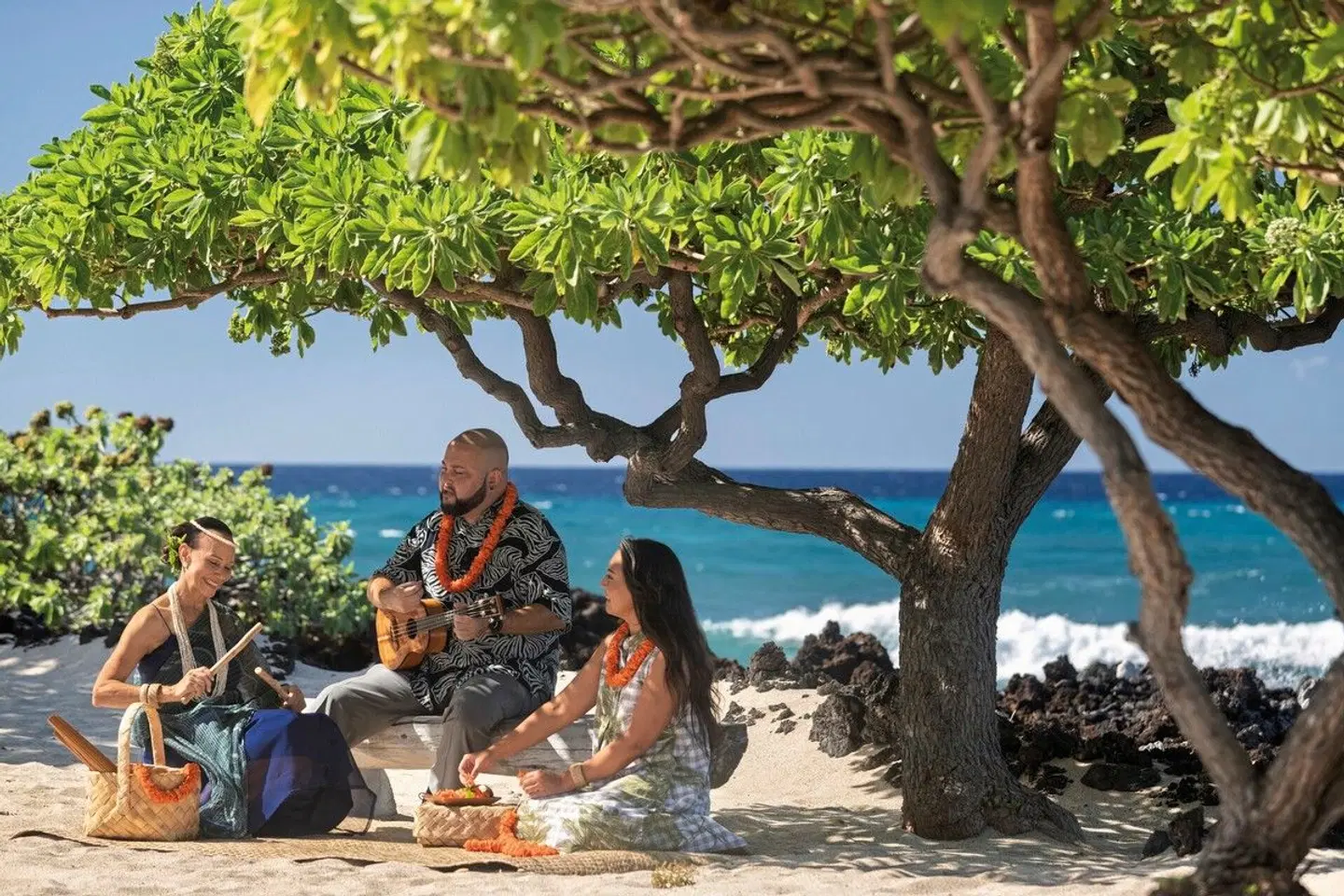 Four Seasons Resort Hualalai at Historic Ka'upulehu Strand