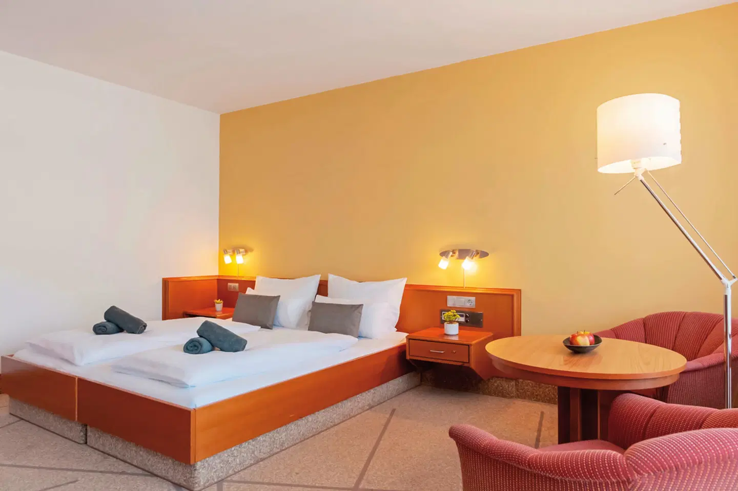 Hotel Frankenland ROOM_EXAMPLE