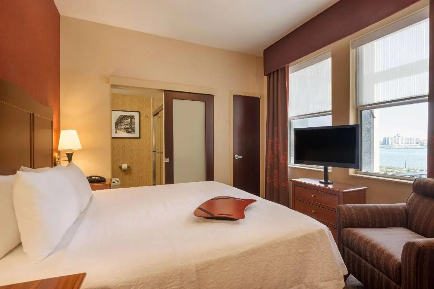 Hampton Inn Manhattan/Downtown-Financial District ROOM_EXAMPLE