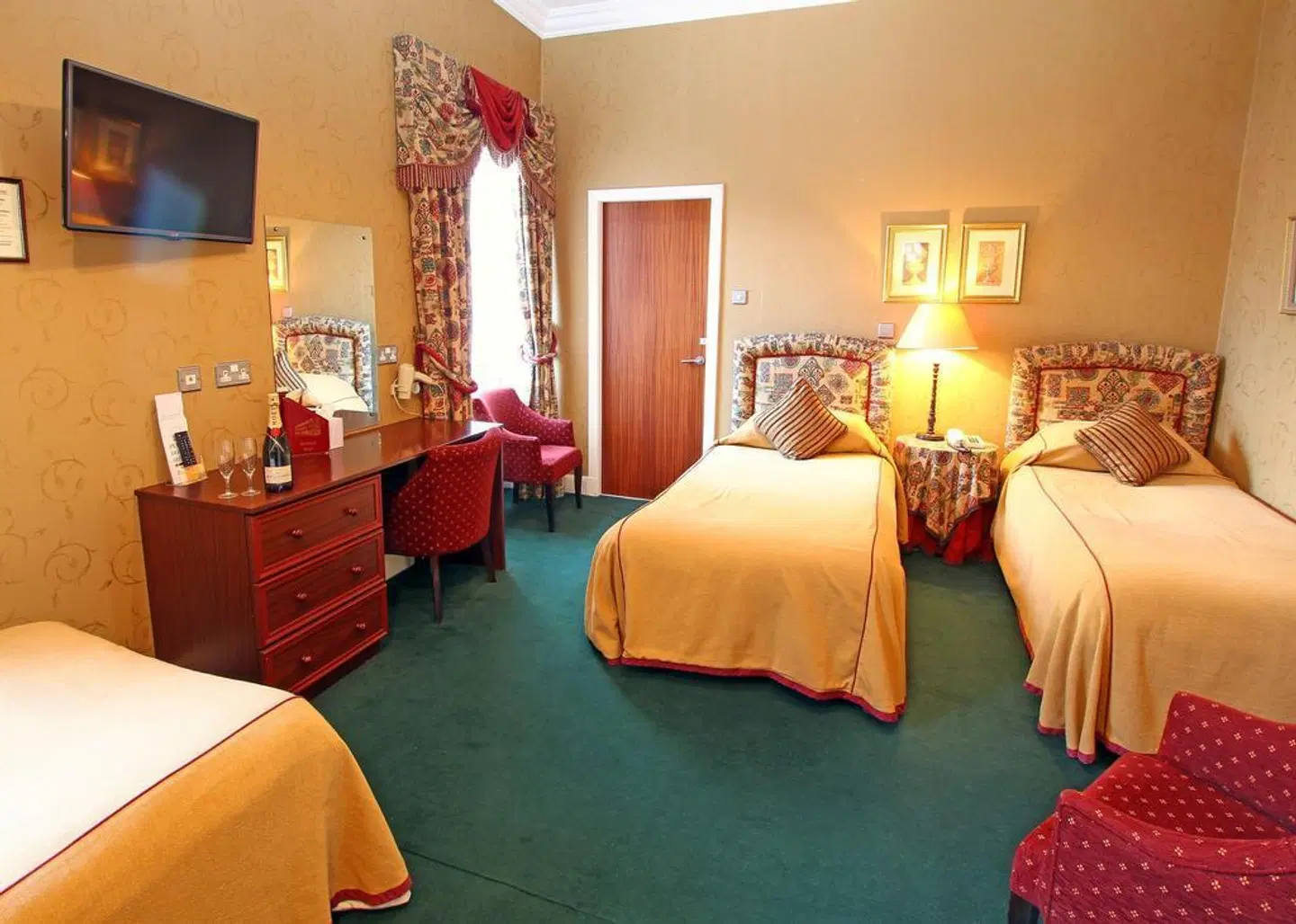 Pentland Hotel ROOM_EXAMPLE