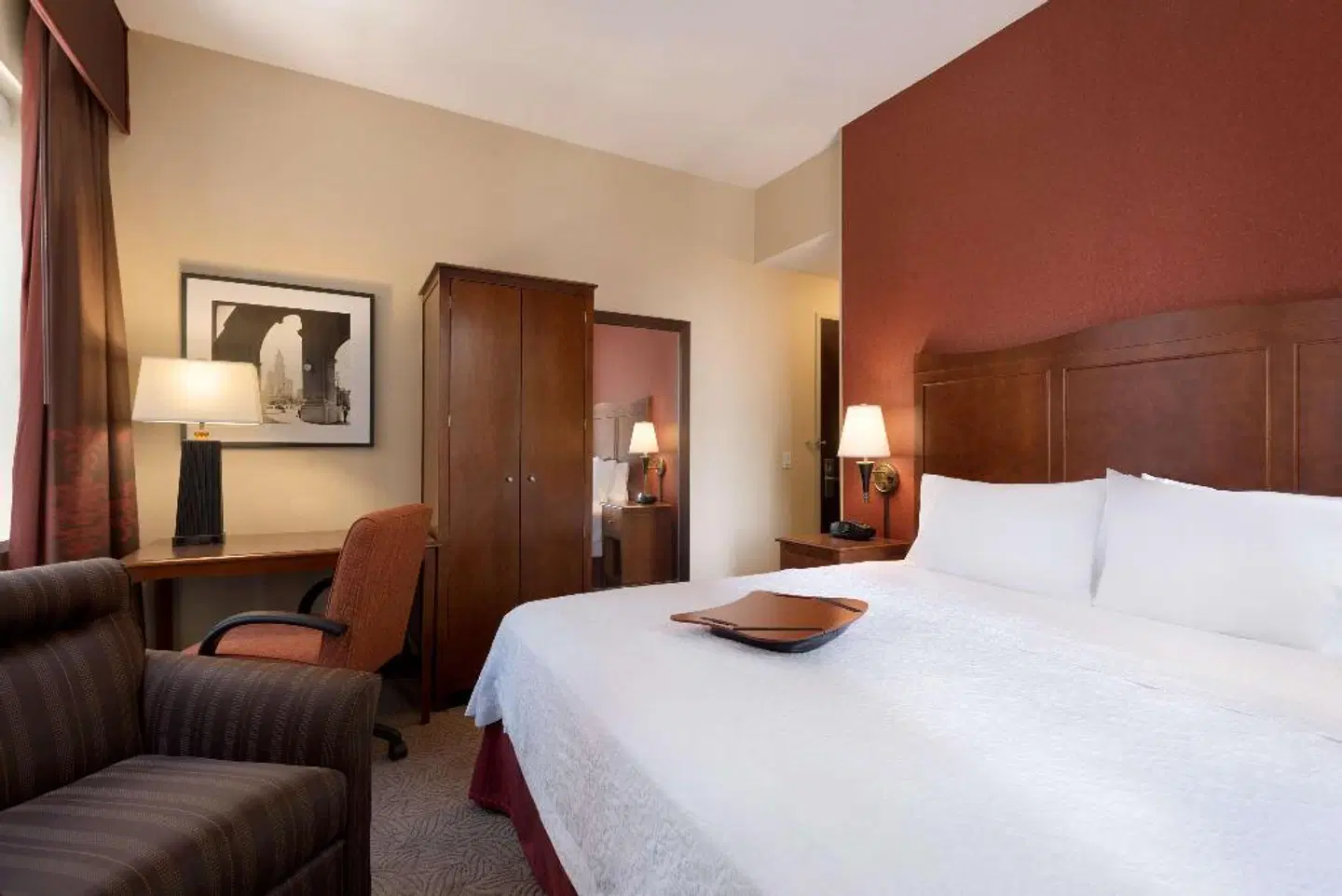 Hampton Inn Manhattan/Downtown-Financial District ROOM_EXAMPLE