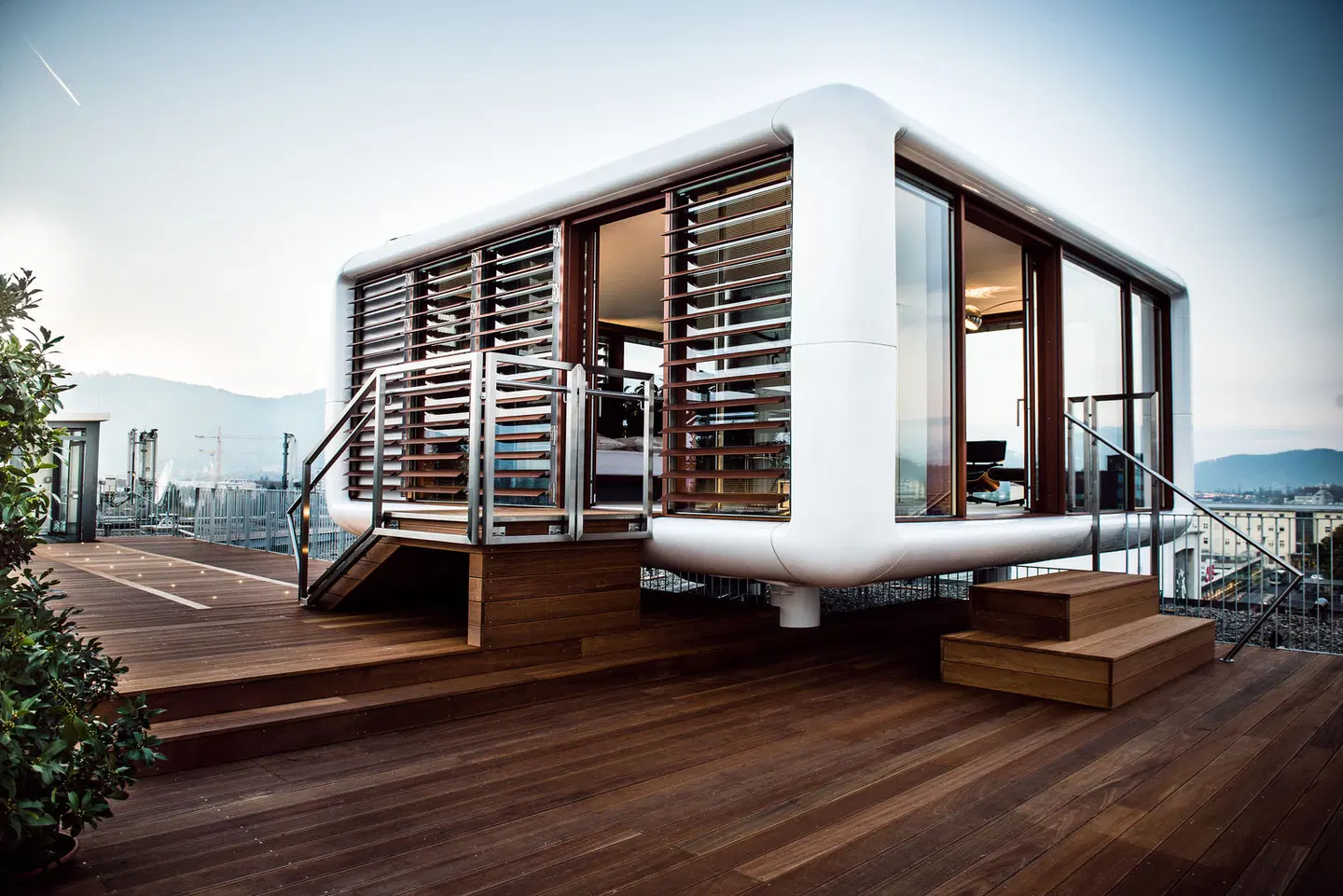 Hotel Daniel EXTERIOR