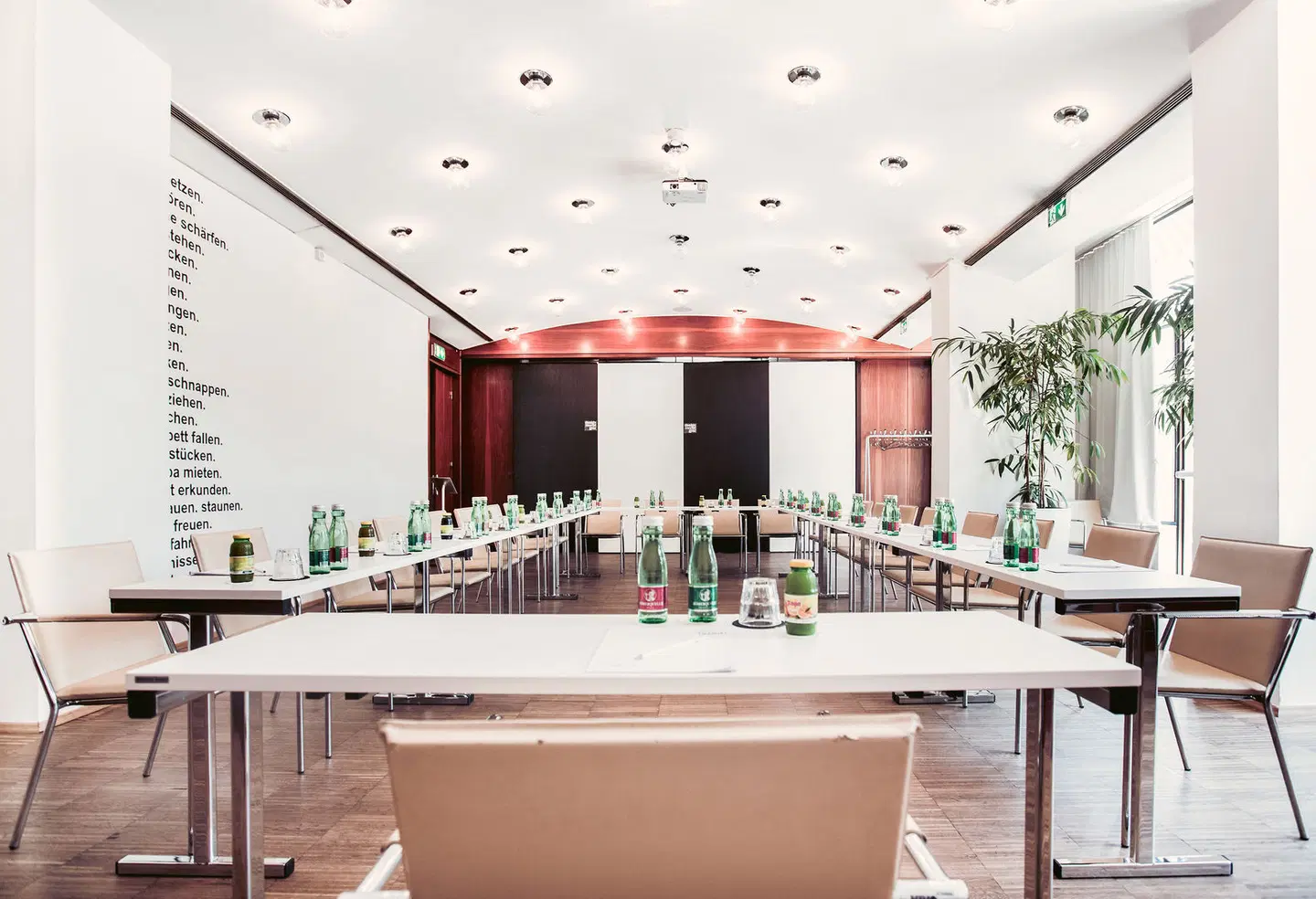 Hotel Daniel Konferenz