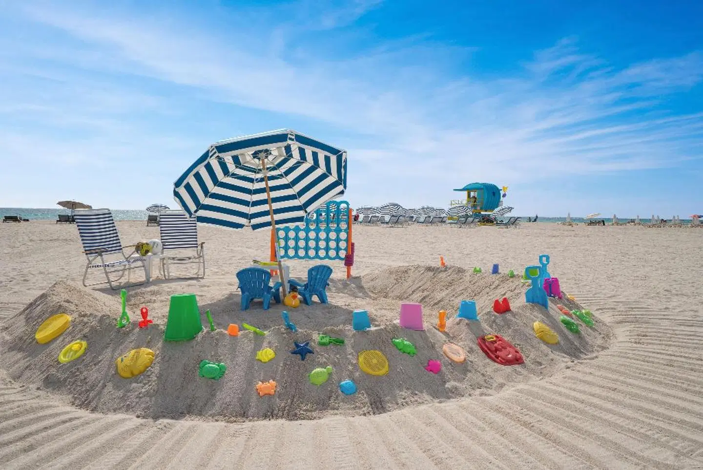 Hilton Bentley Miami / South Beach Strand