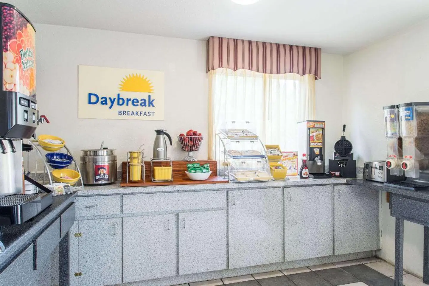 Days Inn by Wyndham Lake City I-10 LOUNGE_LOBBY