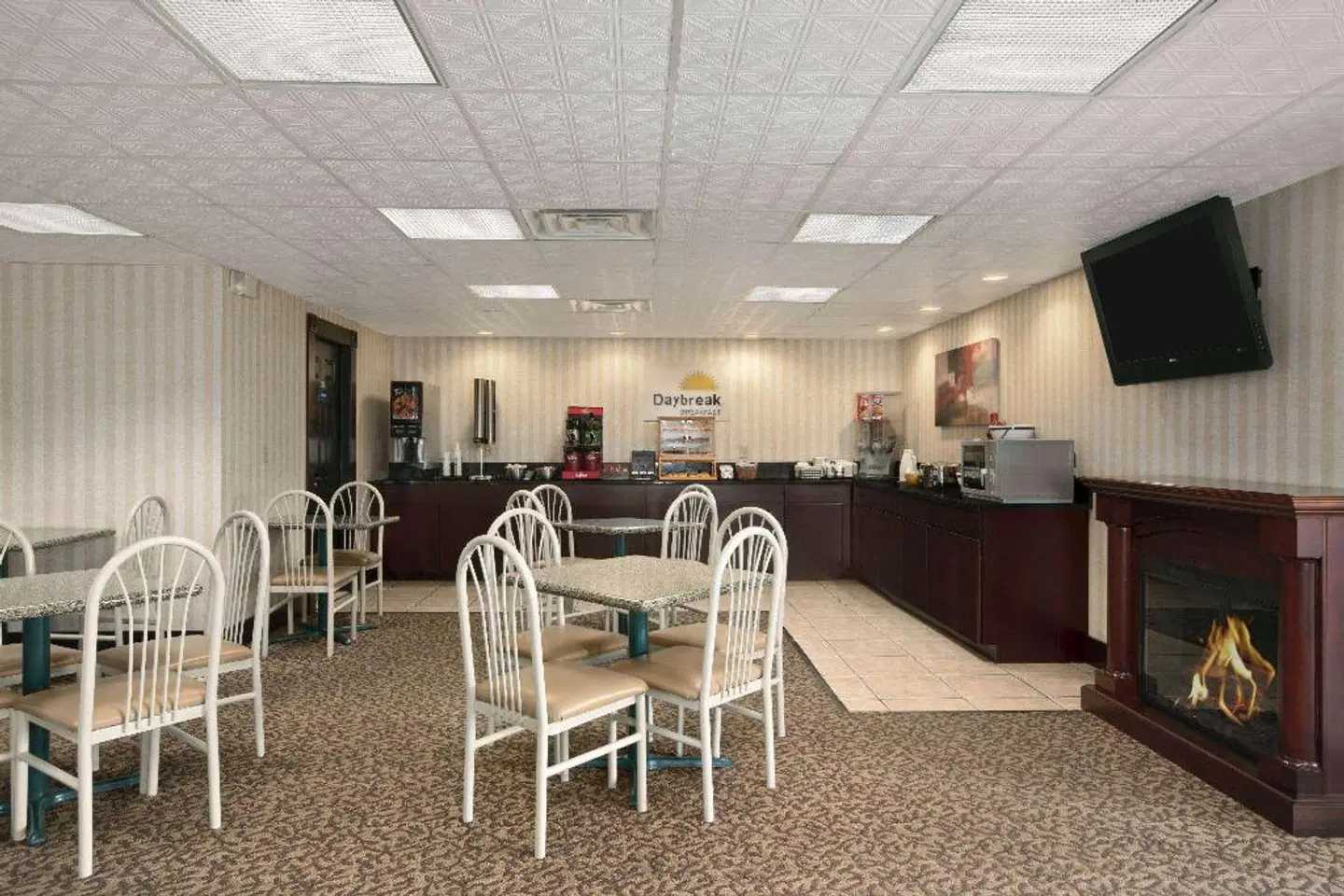Days Inn Grantville Bar