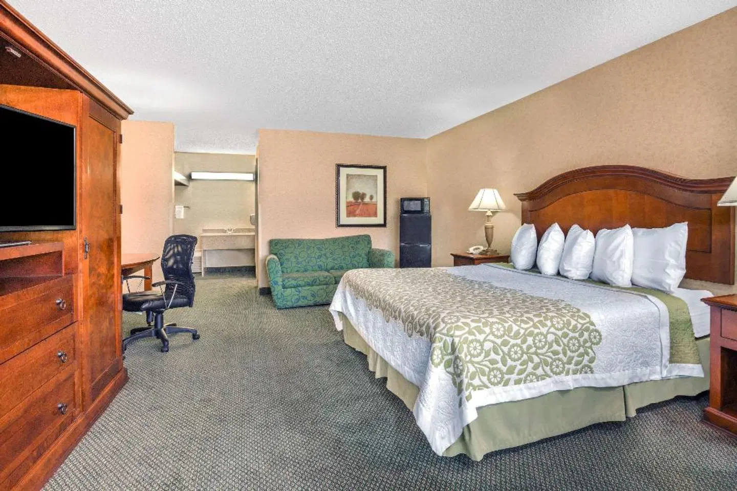 Days Inn by Wyndham Klamath Falls ROOM_EXAMPLE