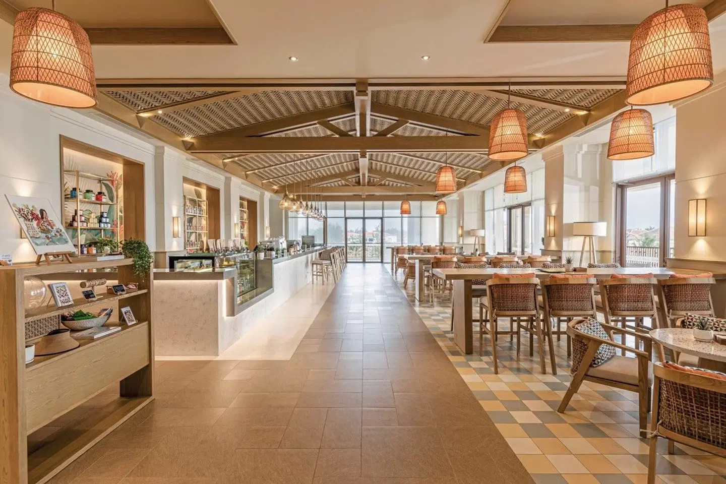 Fusion Resort & Villas Da Nang LOUNGE_LOBBY