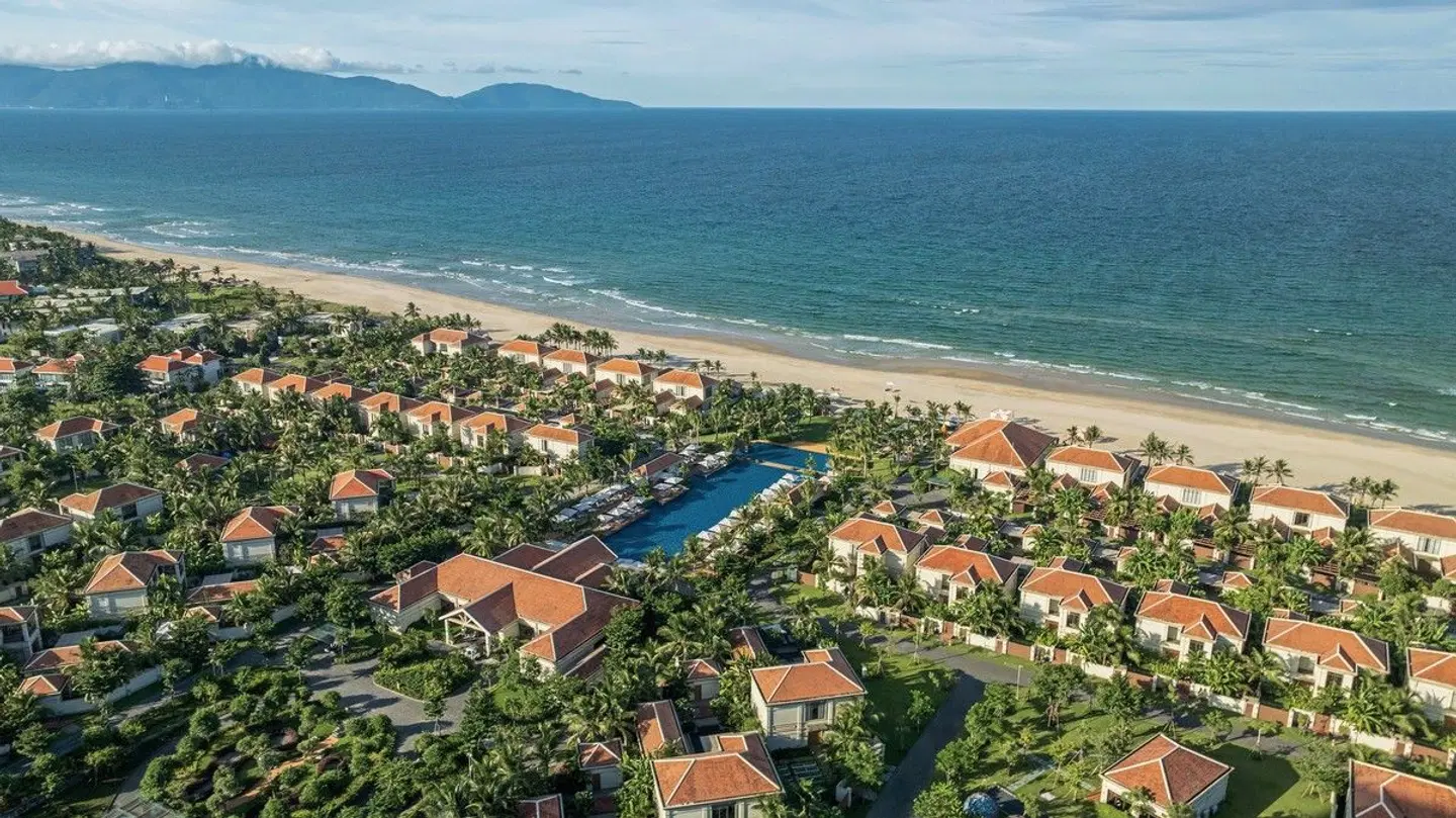 Fusion Resort & Villas Da Nang Strand