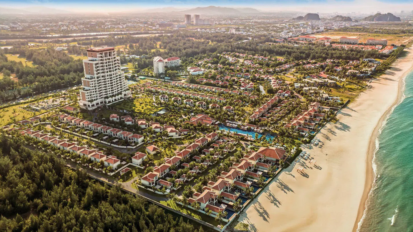 Fusion Resort & Villas Da Nang EXTERIOR