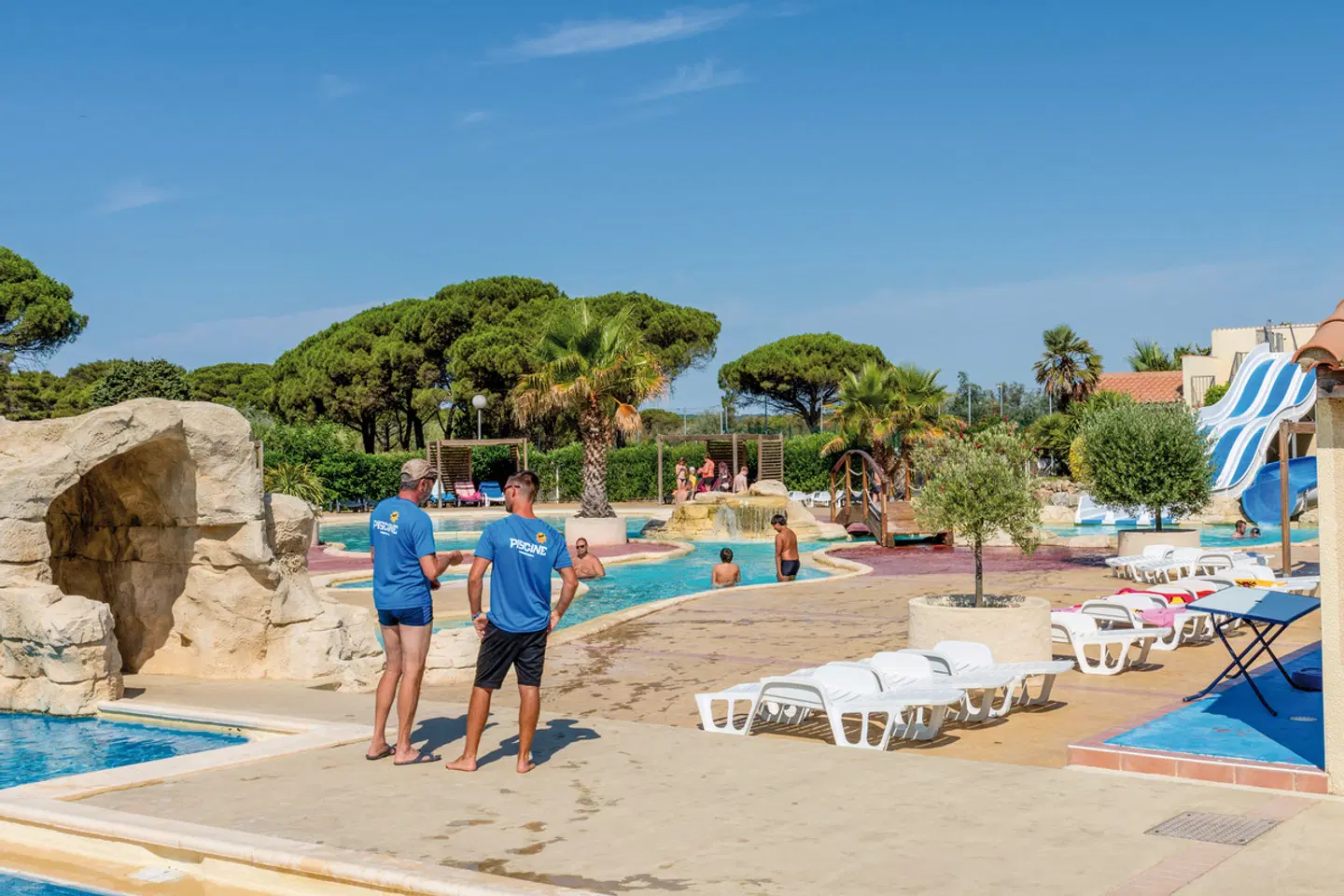 Domaine Les Mûriers Strand