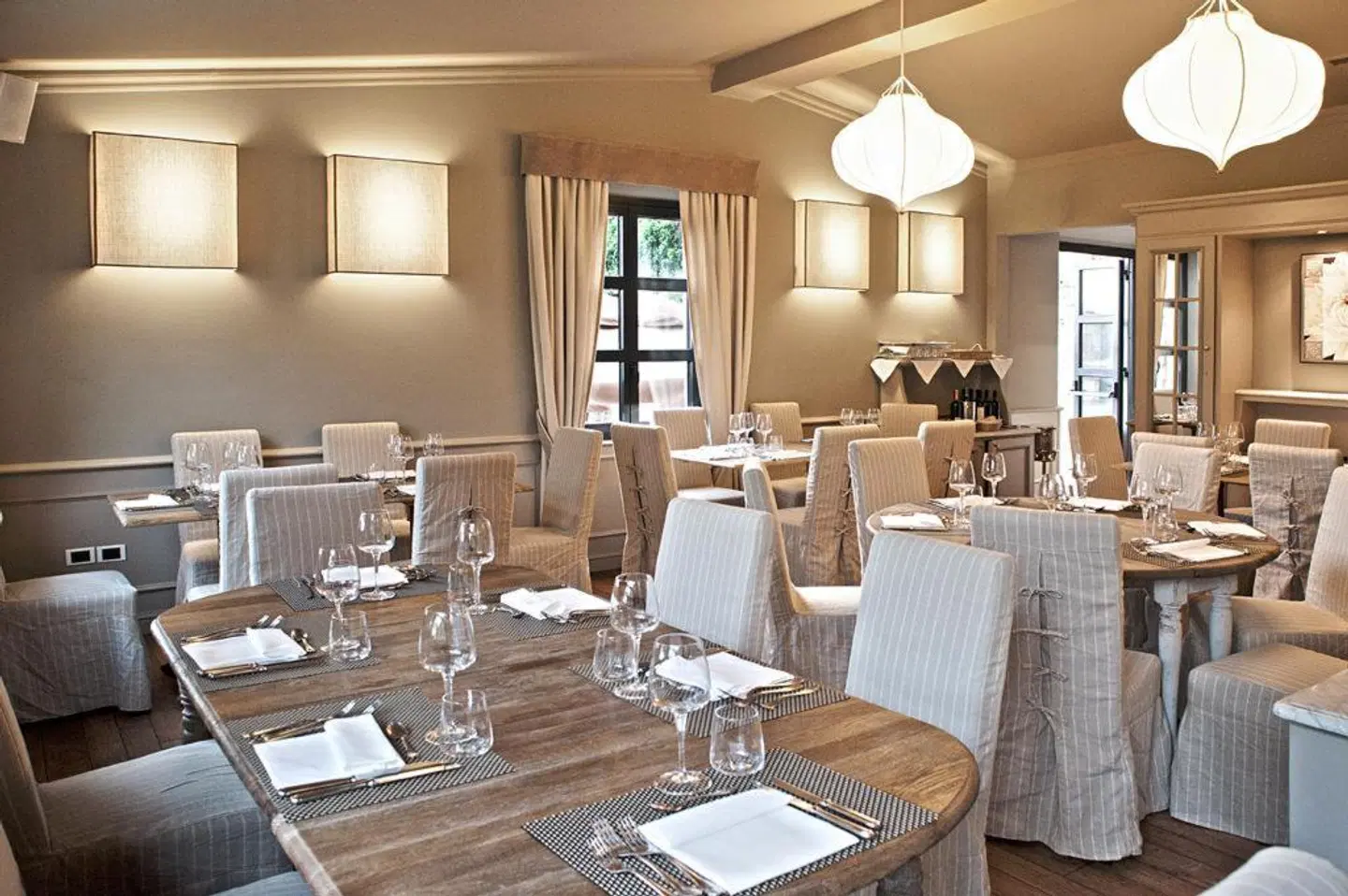 Villa Fiesole Konferenz