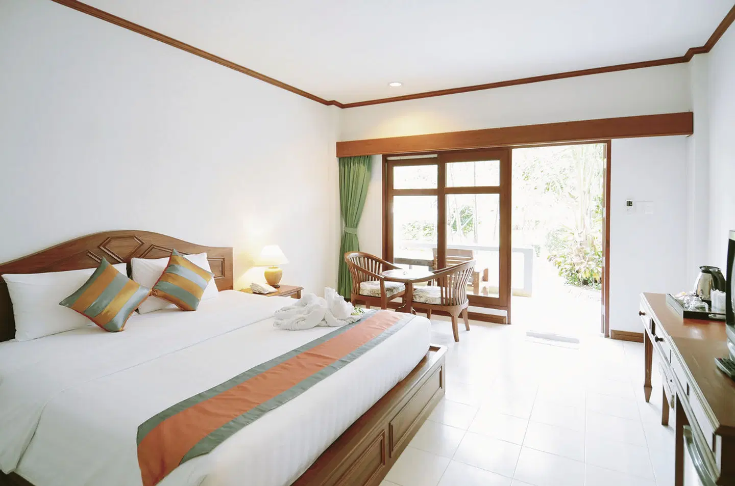 First Bungalow Beach Resort ROOM_EXAMPLE