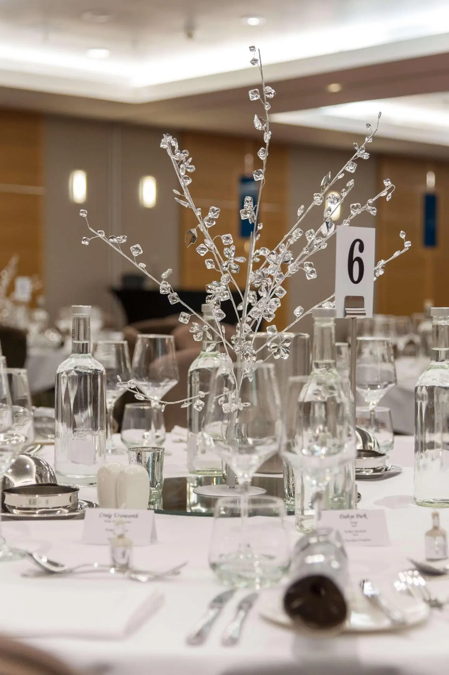 Hilton London Canary Wharf Landkarte