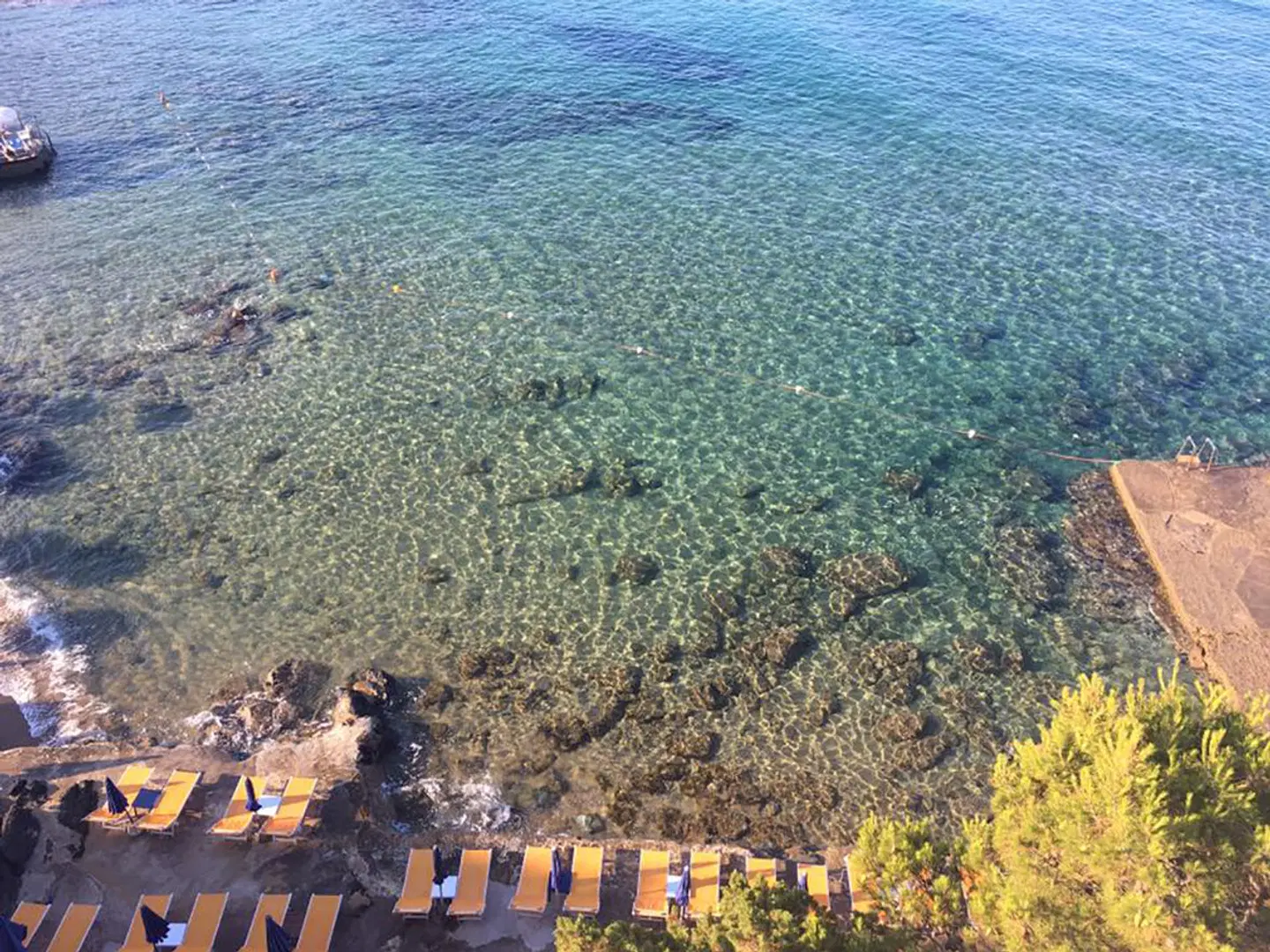 Baia Del Sorriso LANDSCAPE