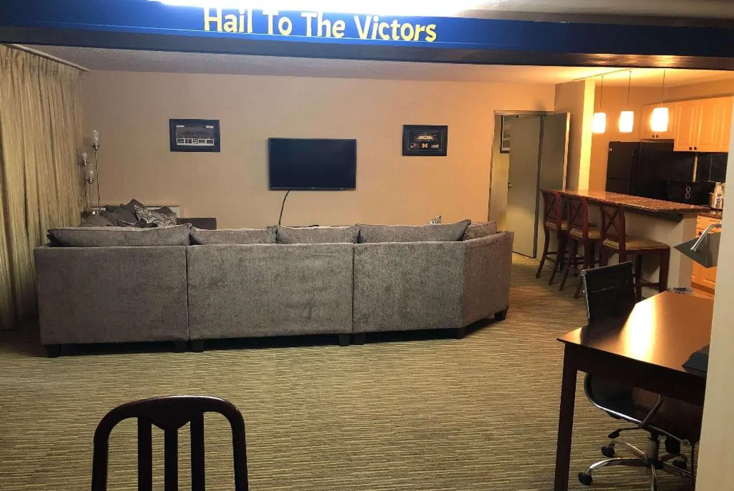 Wyndham Garden Ann Arbor LOUNGE_LOBBY