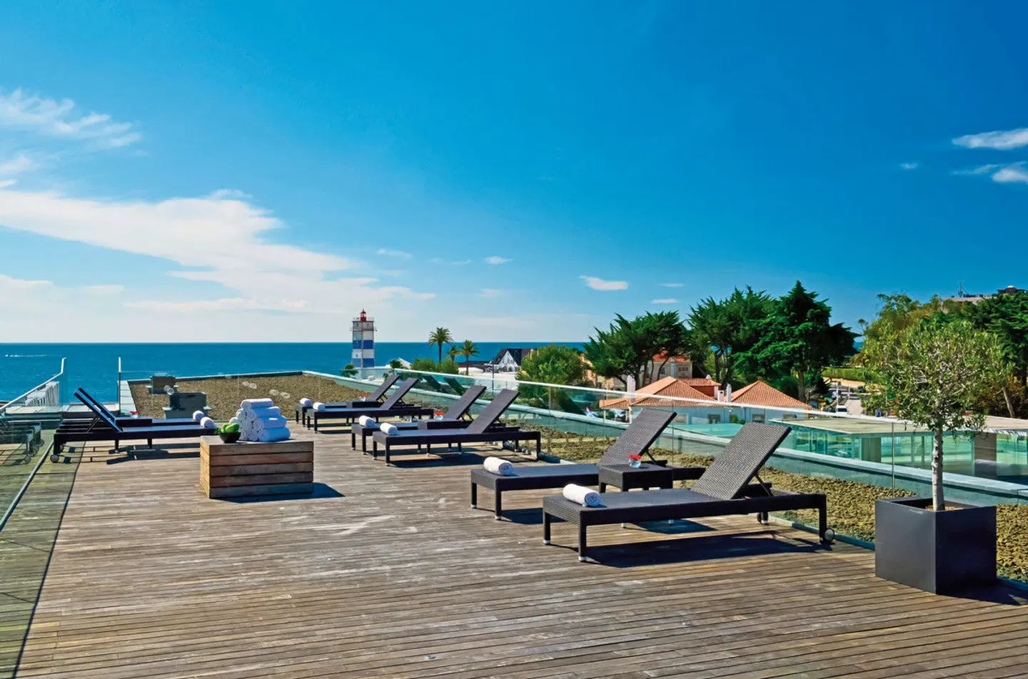 Pestana Cidadela Cascais Pousada & Art District Strand