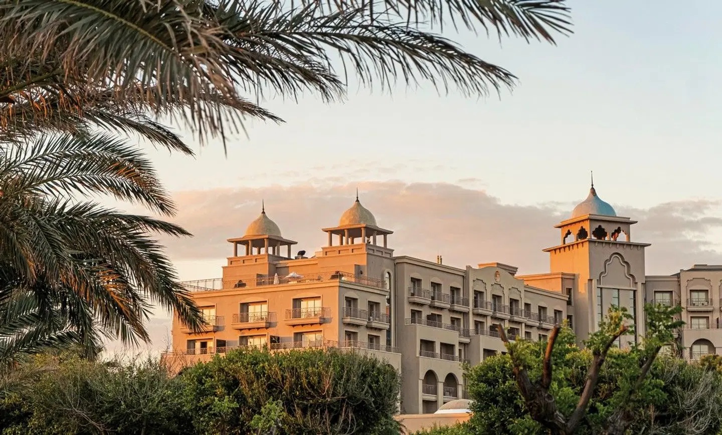 Spice Hotel & Spa EXTERIOR