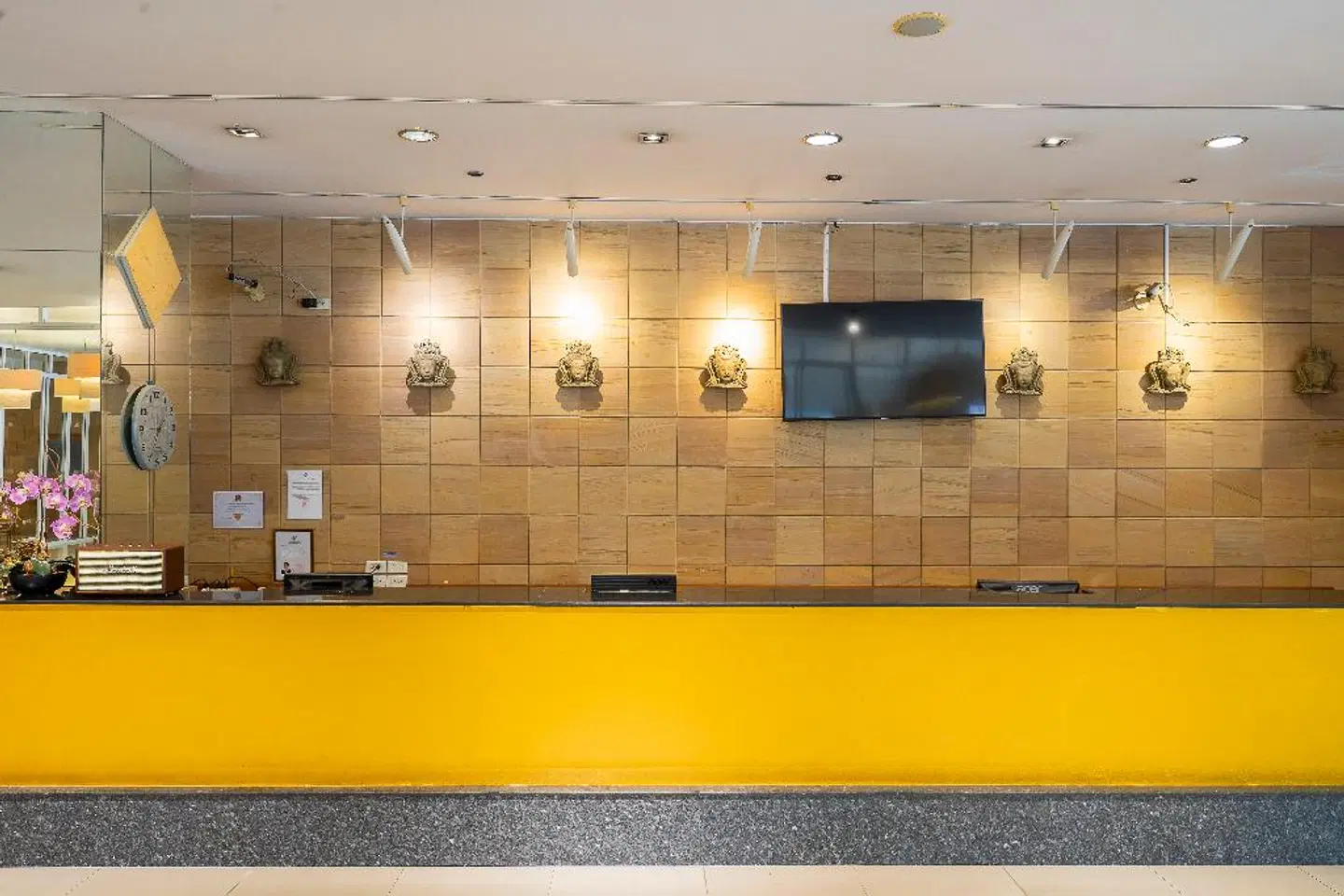 Bella Villa Prima LOUNGE_LOBBY