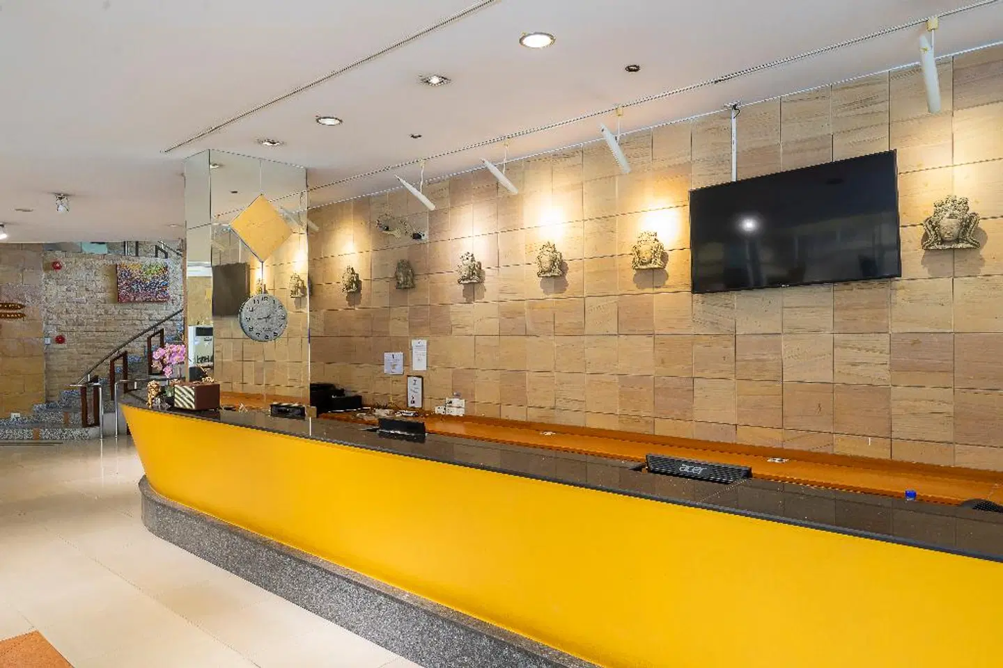 Bella Villa Prima LOUNGE_LOBBY