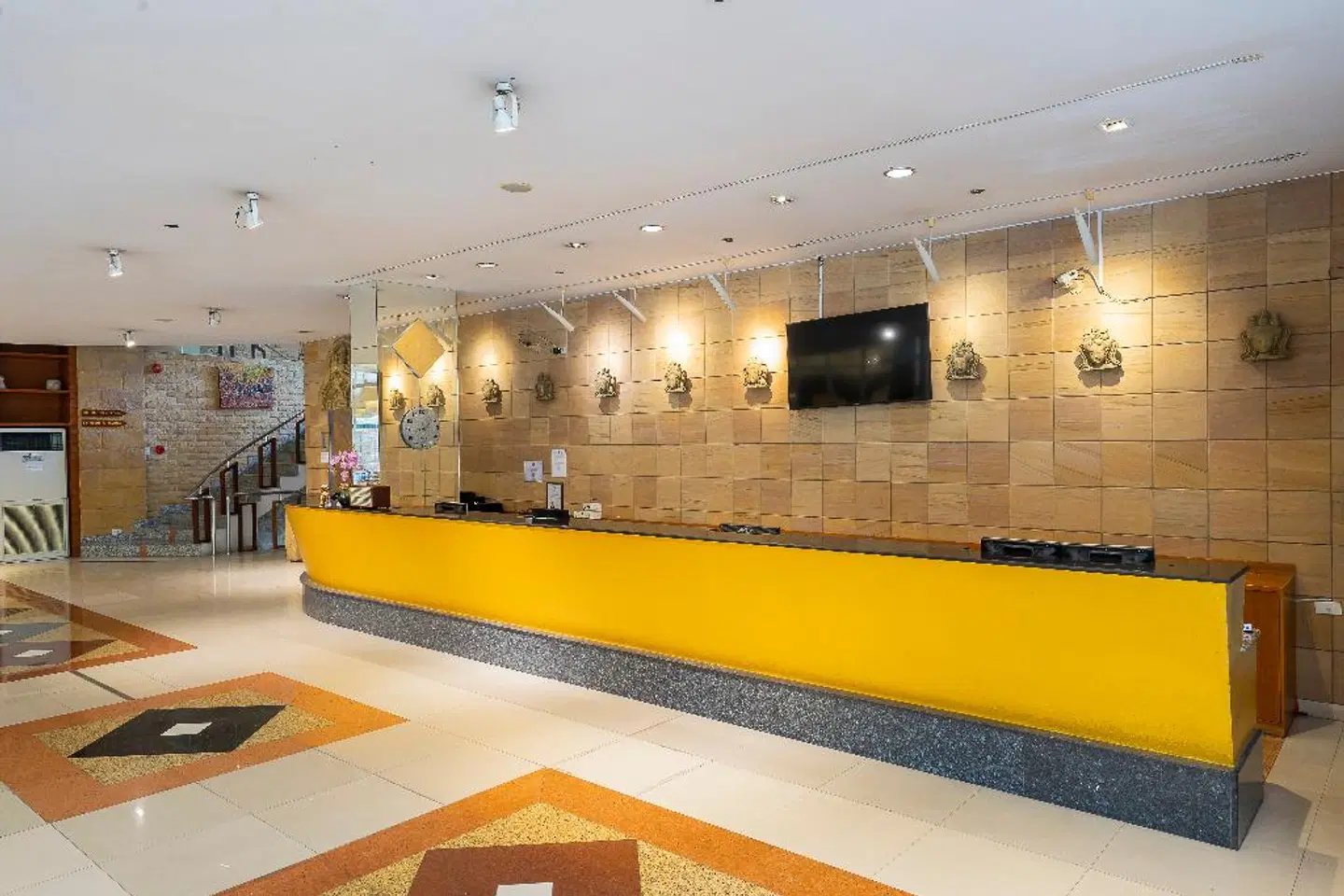 Bella Villa Prima LOUNGE_LOBBY