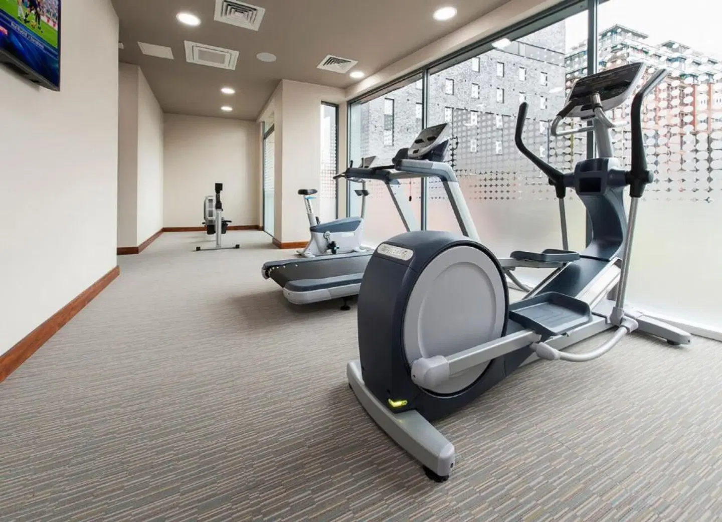 The Reach at Piccadilly, a Tribute Portfolio Hotel SPORTS_AND_LEISURE