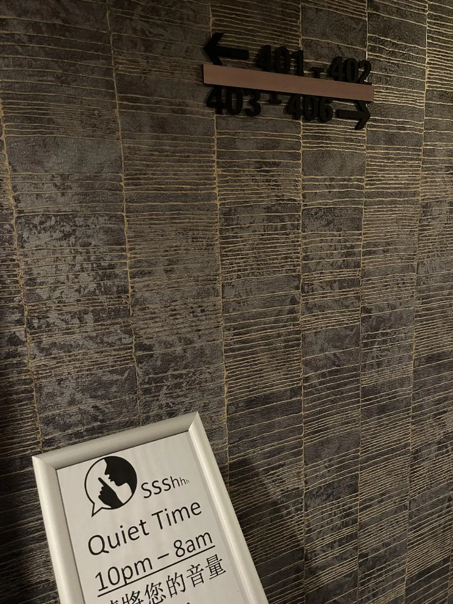 Hotel Mimosa EXTERIOR