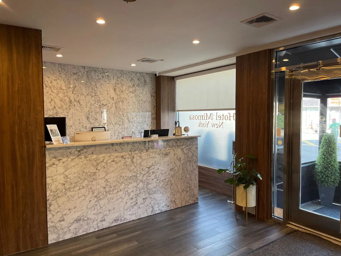 Hotel Mimosa HEALTH_BEAUTY