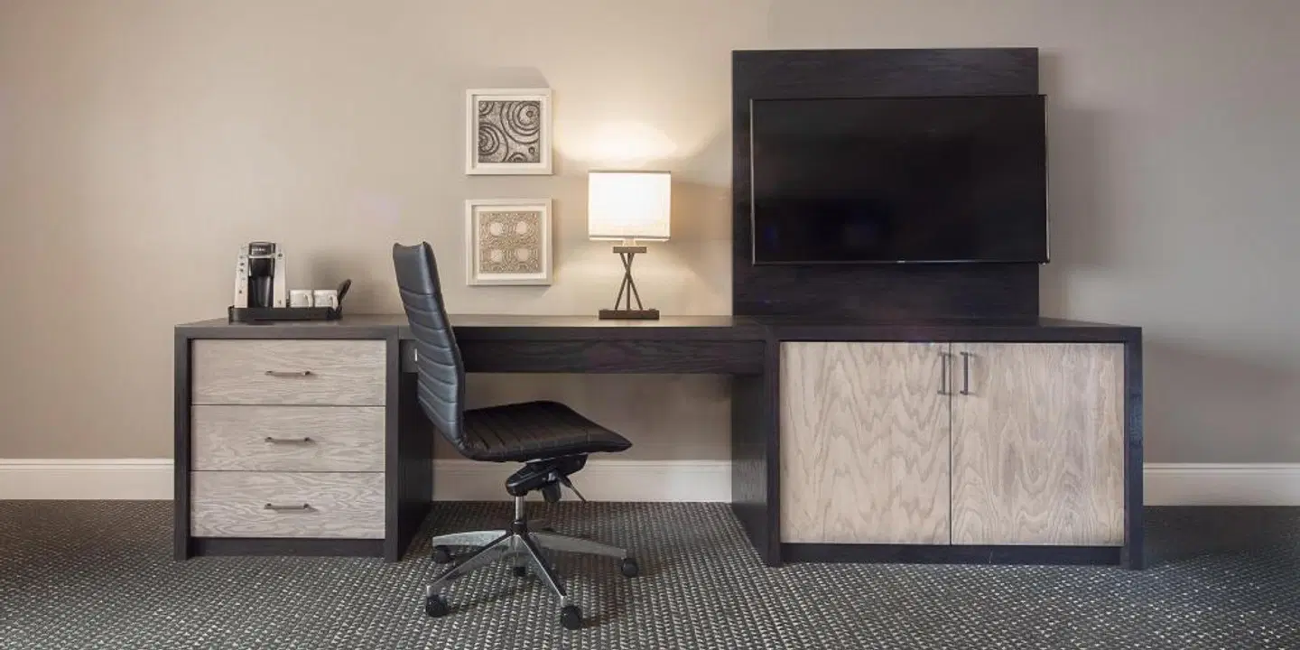 Crowne Plaza Hotel Moncton Downtown ROOM_EXAMPLE