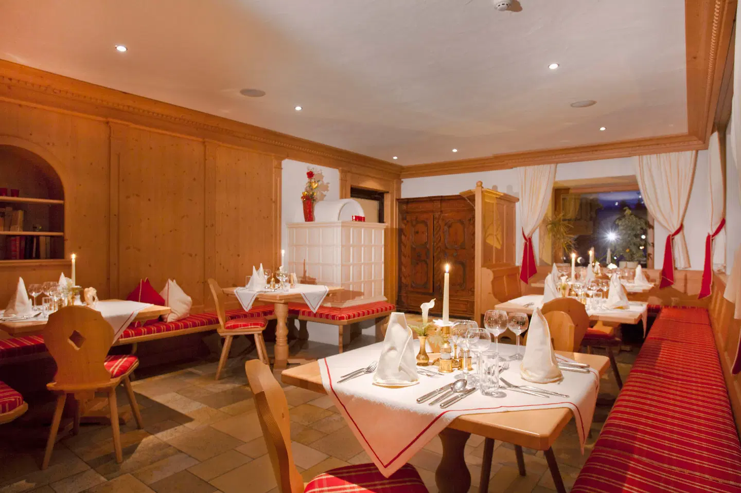 Hotel Pass Thurn Restaurant