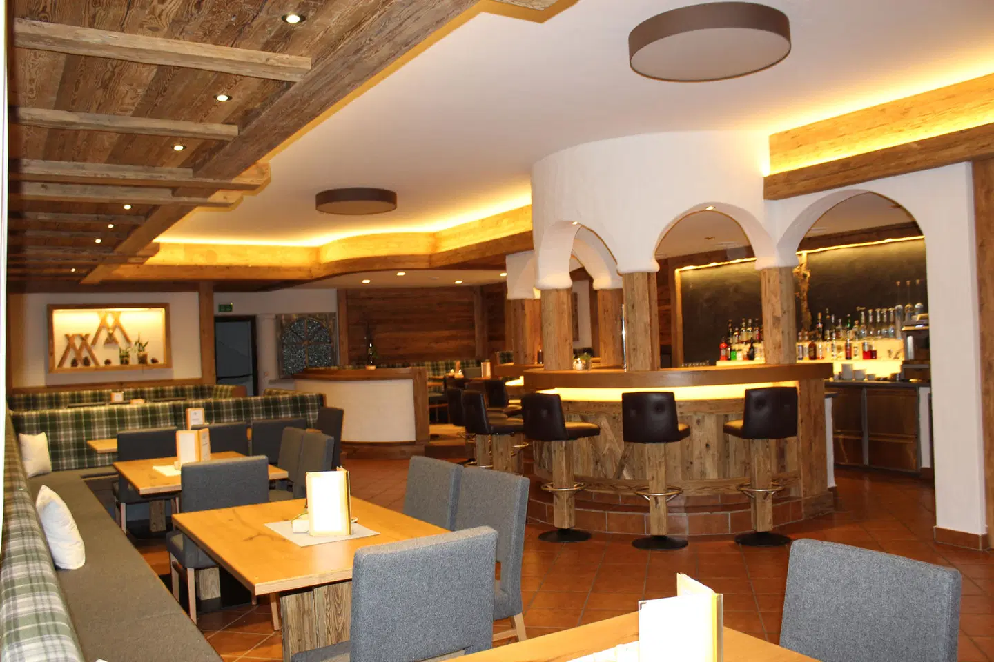 Hotel Pass Thurn Bar