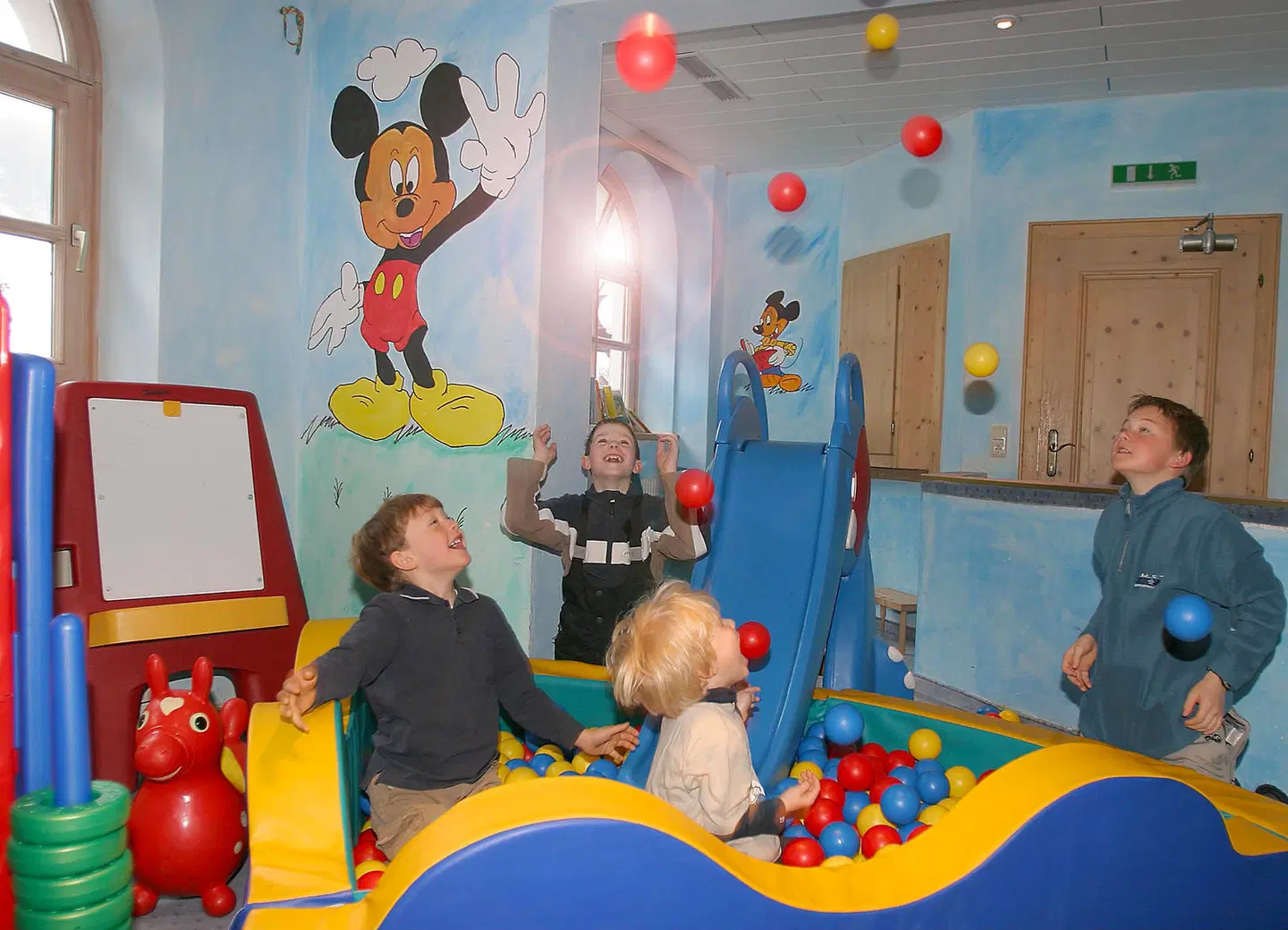 Hotel Pass Thurn SPORTS_AND_LEISURE