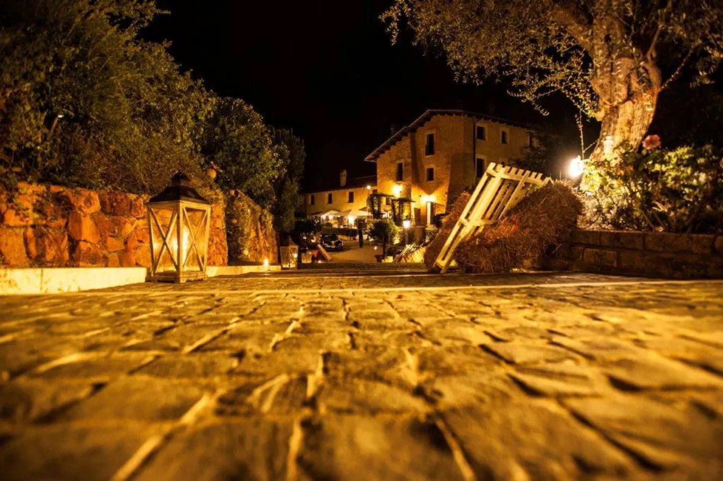 Relais Castrum Boccea LANDSCAPE