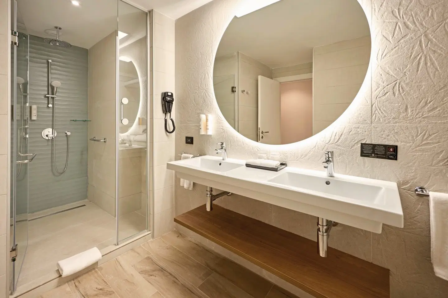 Riu Palace Bavaro Badezimmer