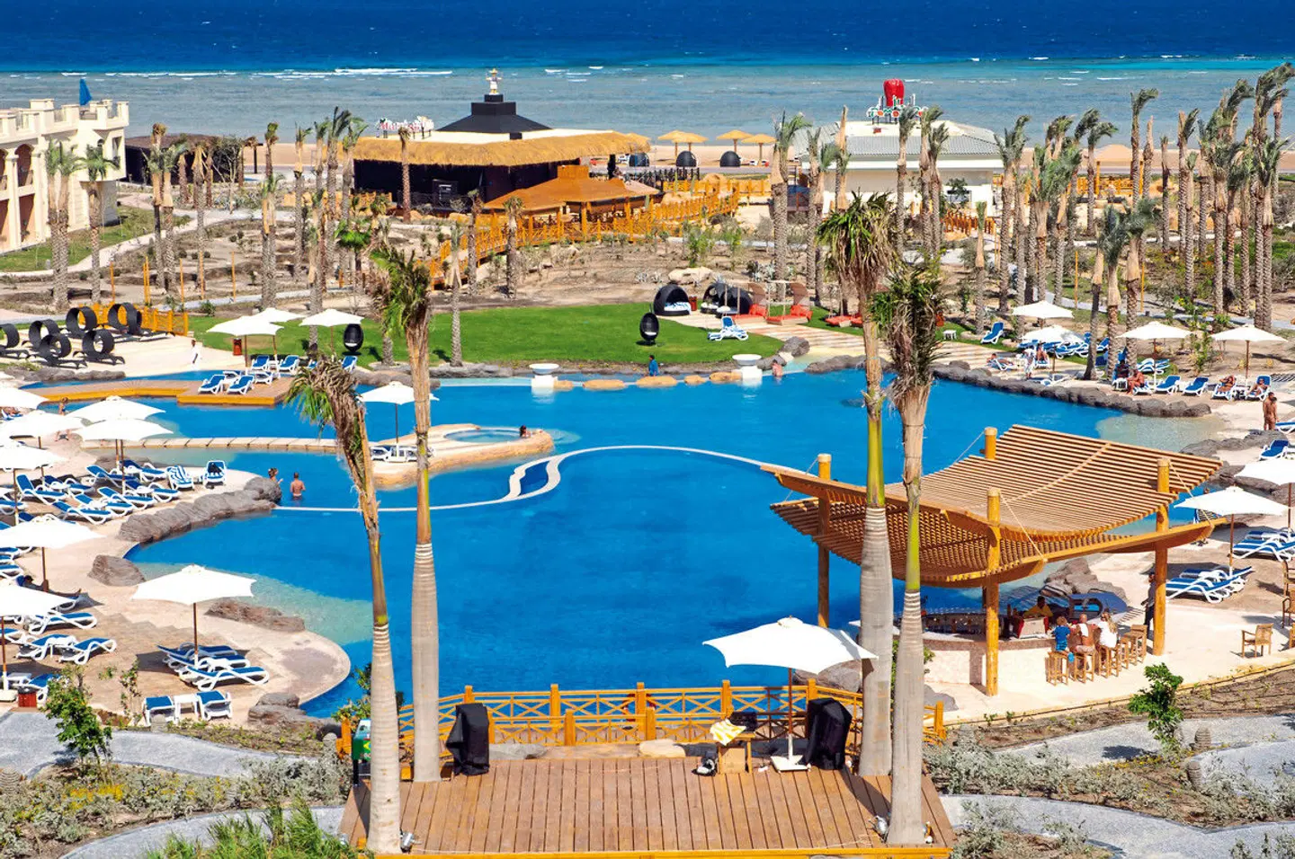 Tropitel Sahl Hasheesh OUTDOOR_POOL