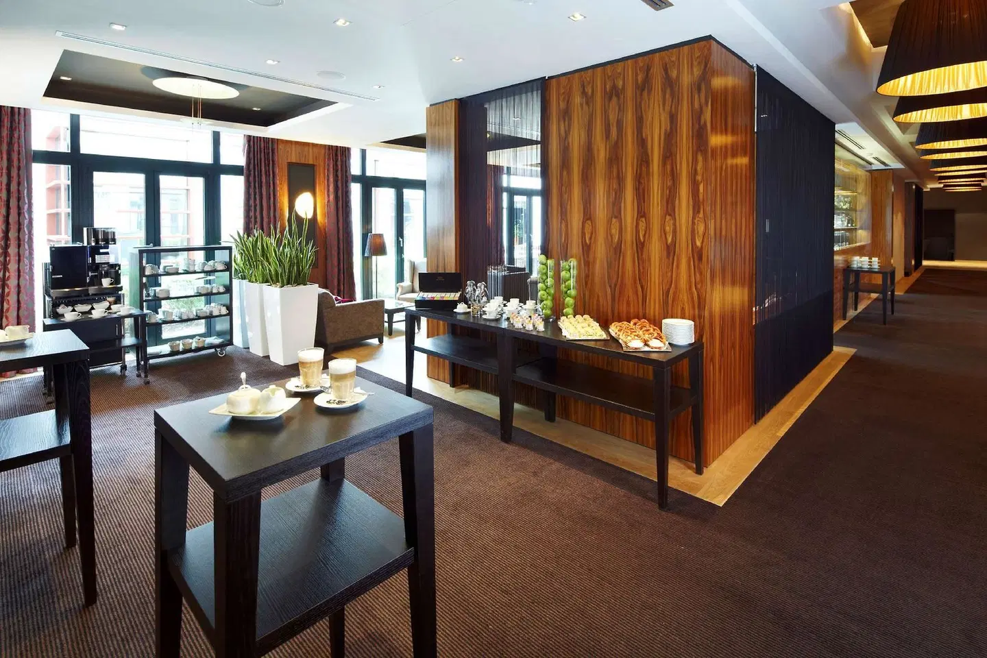 Parkhotel Stuttgart Messe-Airport LOUNGE_LOBBY