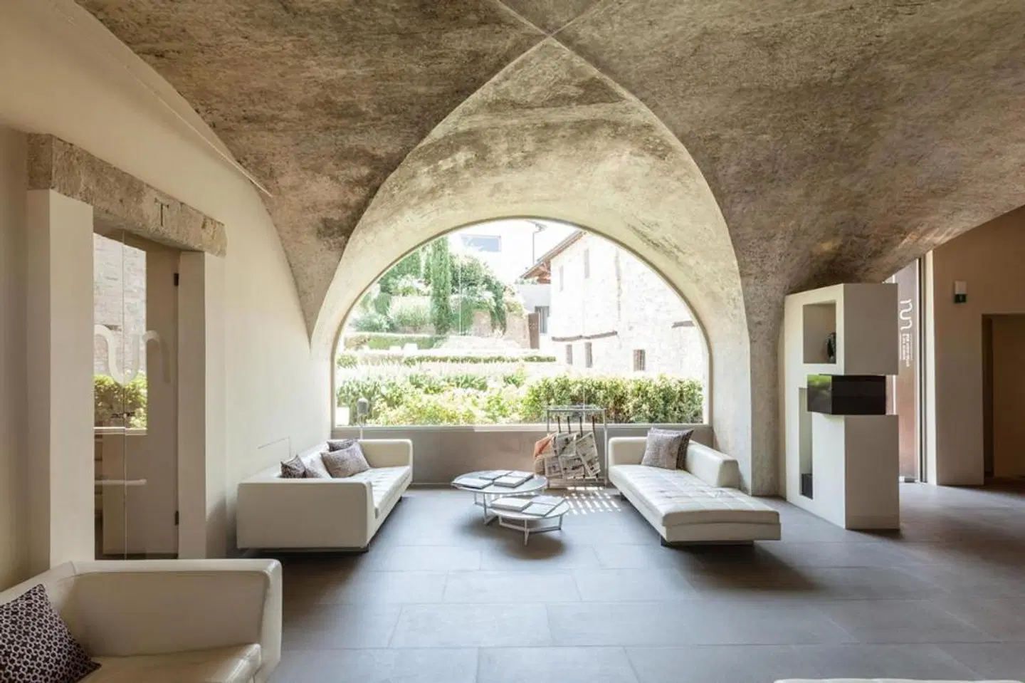 Nun Assisi Relais Spa Museum LOUNGE_LOBBY