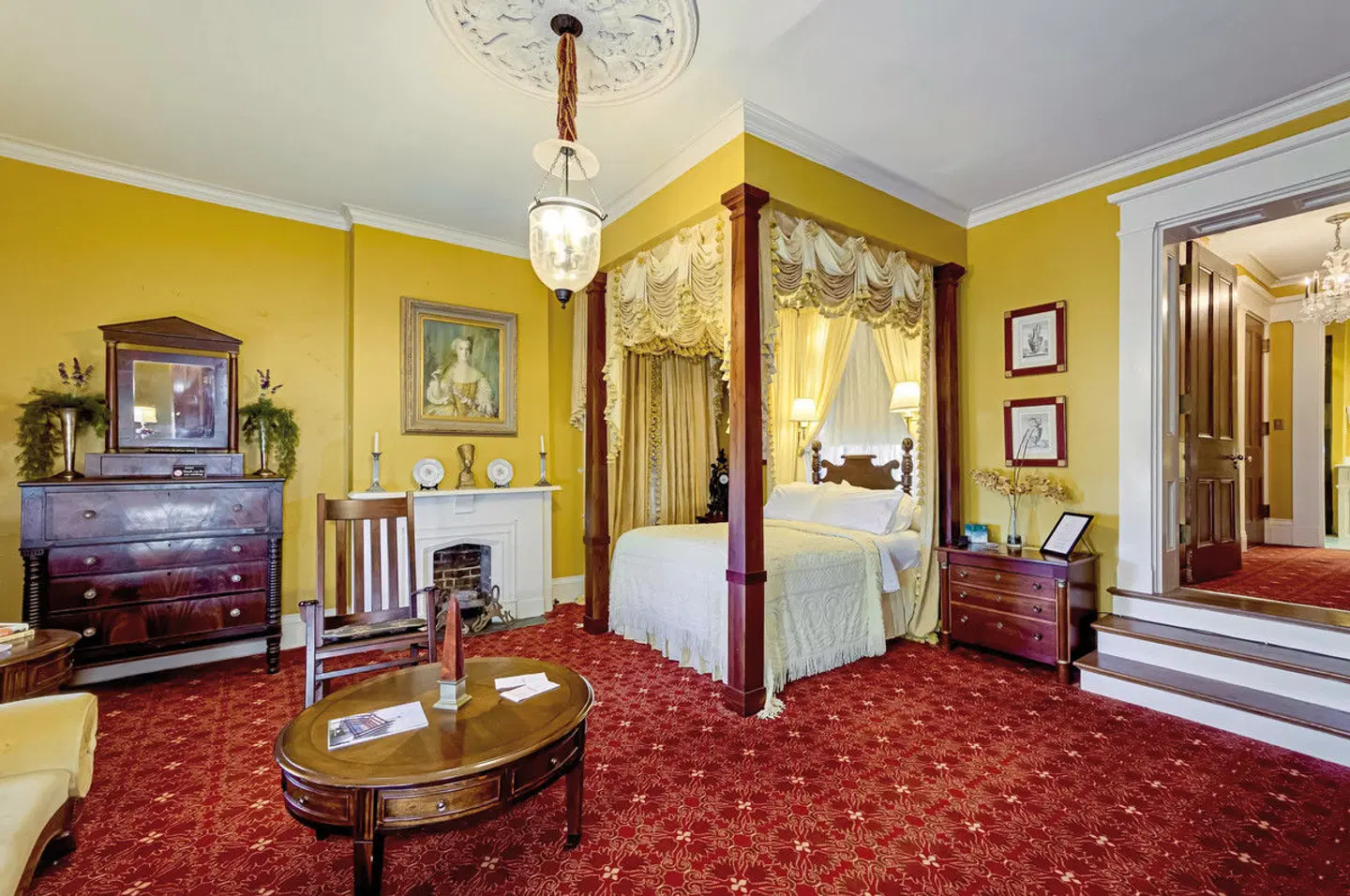 Anchuca Historic Mansion & Inn ROOM_EXAMPLE