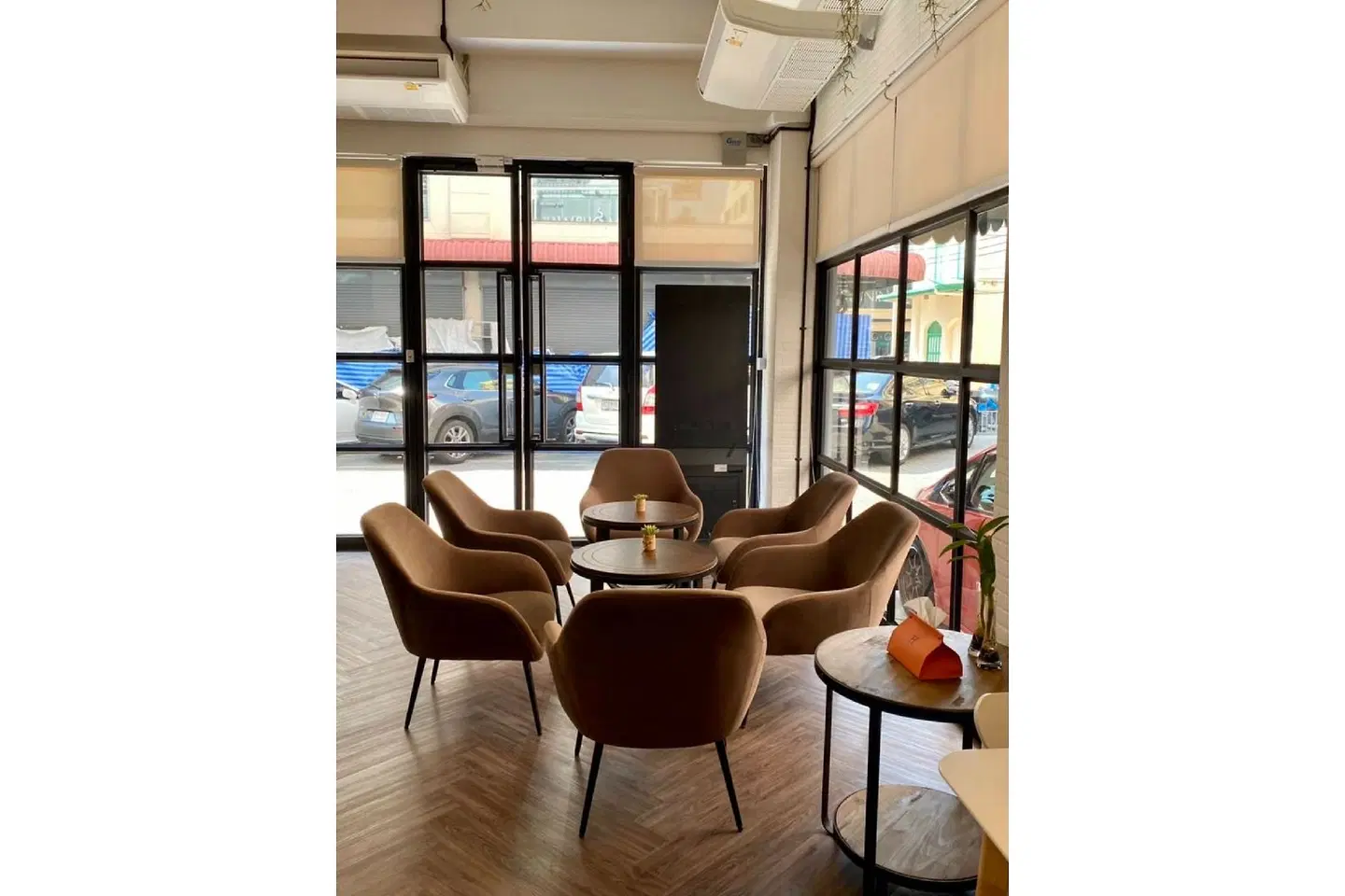 Siam Subway Hostel and Café LOUNGE_LOBBY