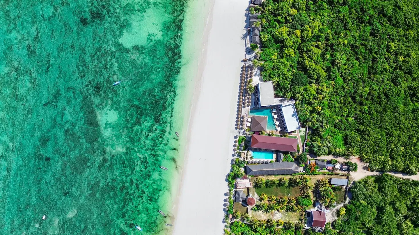 AHG Sun Bay Mlilile Beach Hotel EXTERIOR