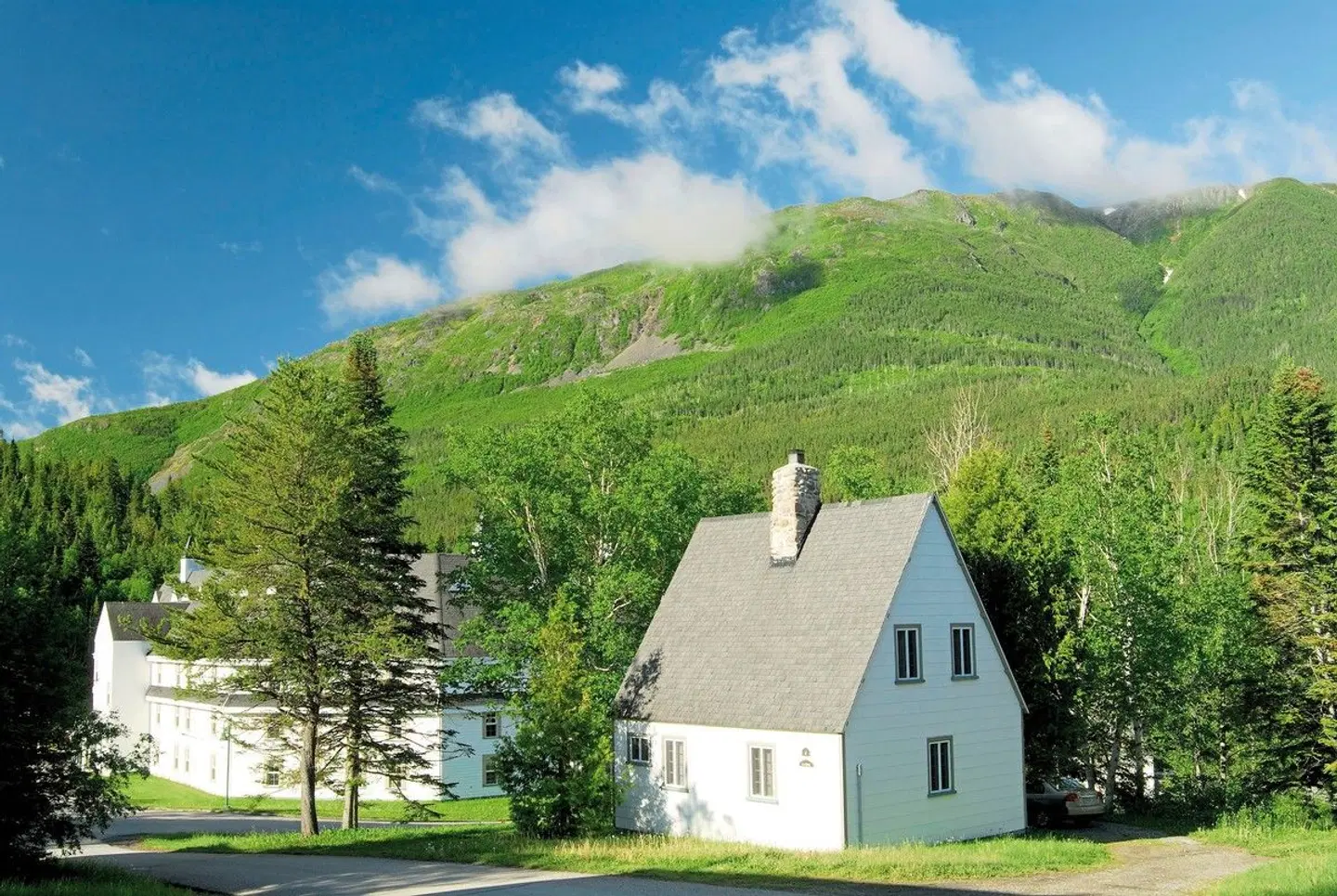 Gite Du Mont Albert EXTERIOR