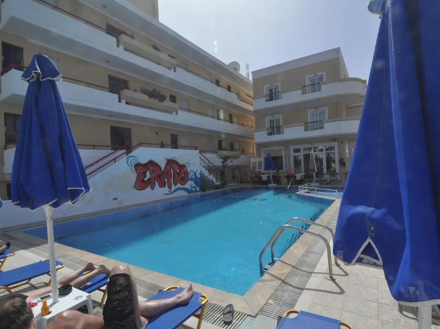 Erato Studios & Apartments OUTDOOR_POOL